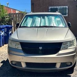 2009 Dodge Journey