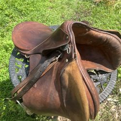 Horse Saddle