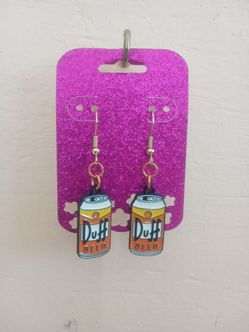 23 Pairs of New Assorted Novelty Earrings for $20