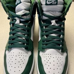 Air Jordan 1 (Gorge Green) 12.5