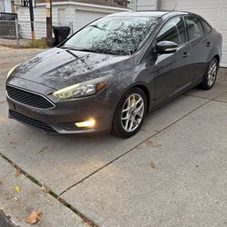 2015 Ford Focus