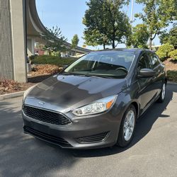 2018 Ford Focus