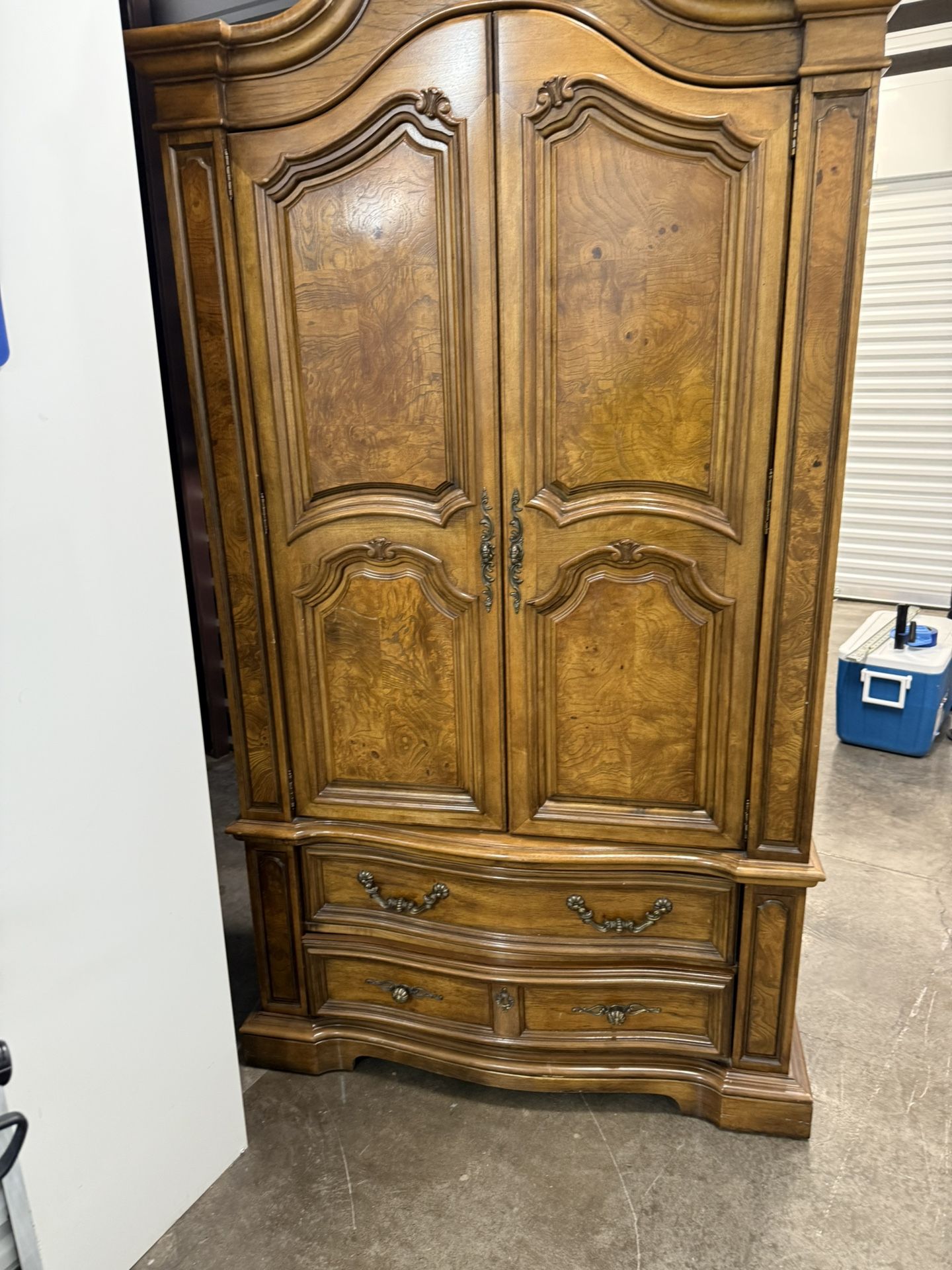 Stanley Furniture Armoire 