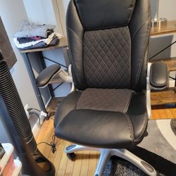 Sorina chair bonded leather deals