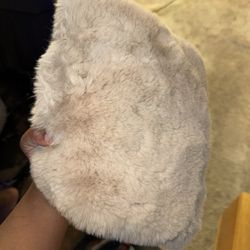 Fur Purse