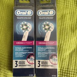 Oral-B Brush Heads