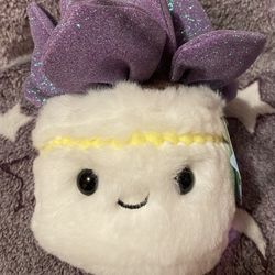 FAO Schwarz 7” Sparklers Plant Echeveria Succulent Plush