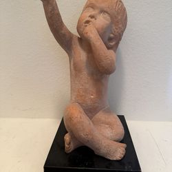 Art  Vintage Sculpture Statue 