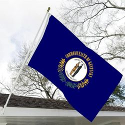 Kentucky State Flag 3x5 Feet