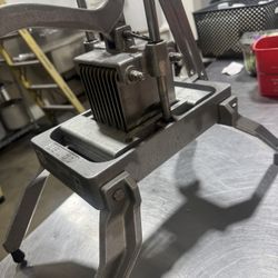 Vegetable Cutter Machine, Barely Used New One $500