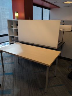 Tables & more available for pickup ASAP