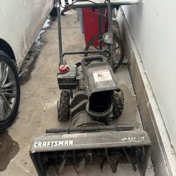 Snow Blower 