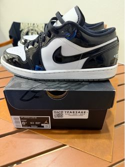 Nike Jordan 1 Low Concord Size 8.5 Men’s