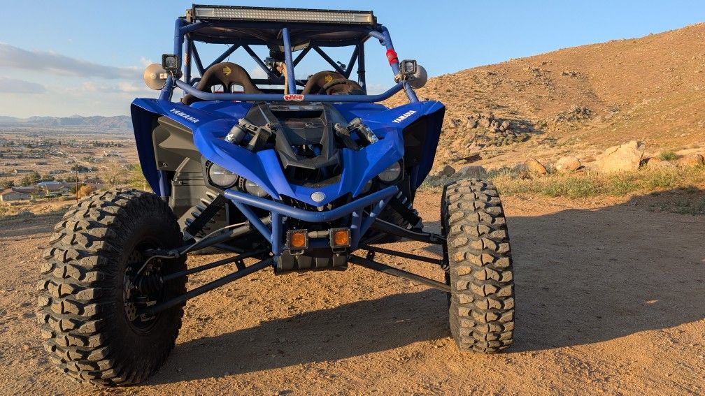 2021 Yamaha Yxz1000r