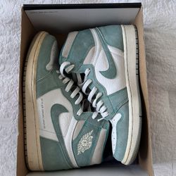 Jordan 1 Turbo Green 