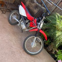 Honda Crf100