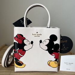 Kate Spade X Disney Purse 