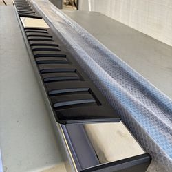 Side Step Bar Running Boards 15-25 Chevy Colorado / GMC Canyon Crew Cab