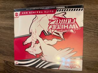 White Flare ETB