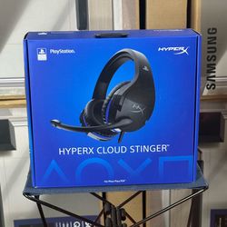 HyperX Cloud Stinger Wired Gaming Headset