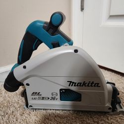 Makita
18V X2 LXT (36V) Brushless 6-1/2 in. Plunge Circular Saw