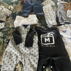 Baby Boy Clothes