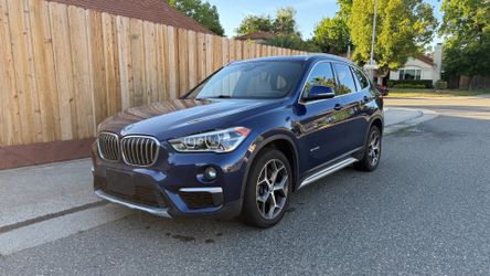 2018 BMW X1
