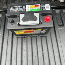 Car Battery 