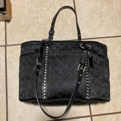 Coach Purse (Like New)