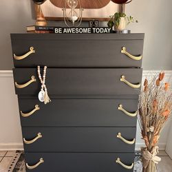 MCM CHEST DRESSER 