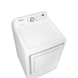 Washer And Dryer Set 