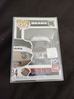 Walter Payton Funko Pop
