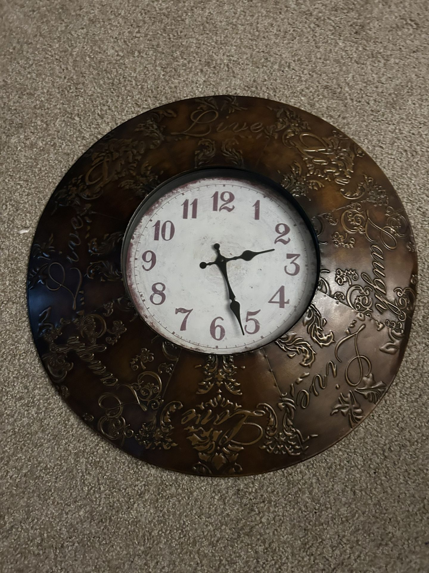 Clock