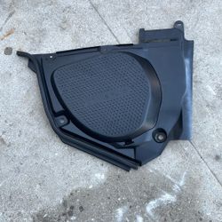 350z Brake Fluid Cover 