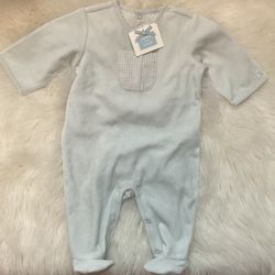 New Janie & Jack One Piece-size 0-3 Months 