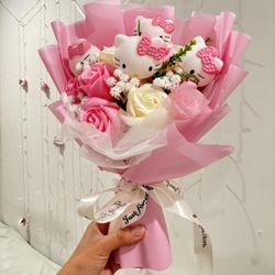 Hello kitty Bouquet 