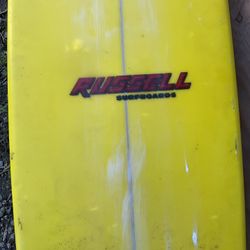 Russell Surfboard