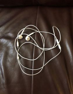 iPhone headphones