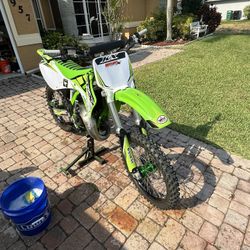 2001 KX125 