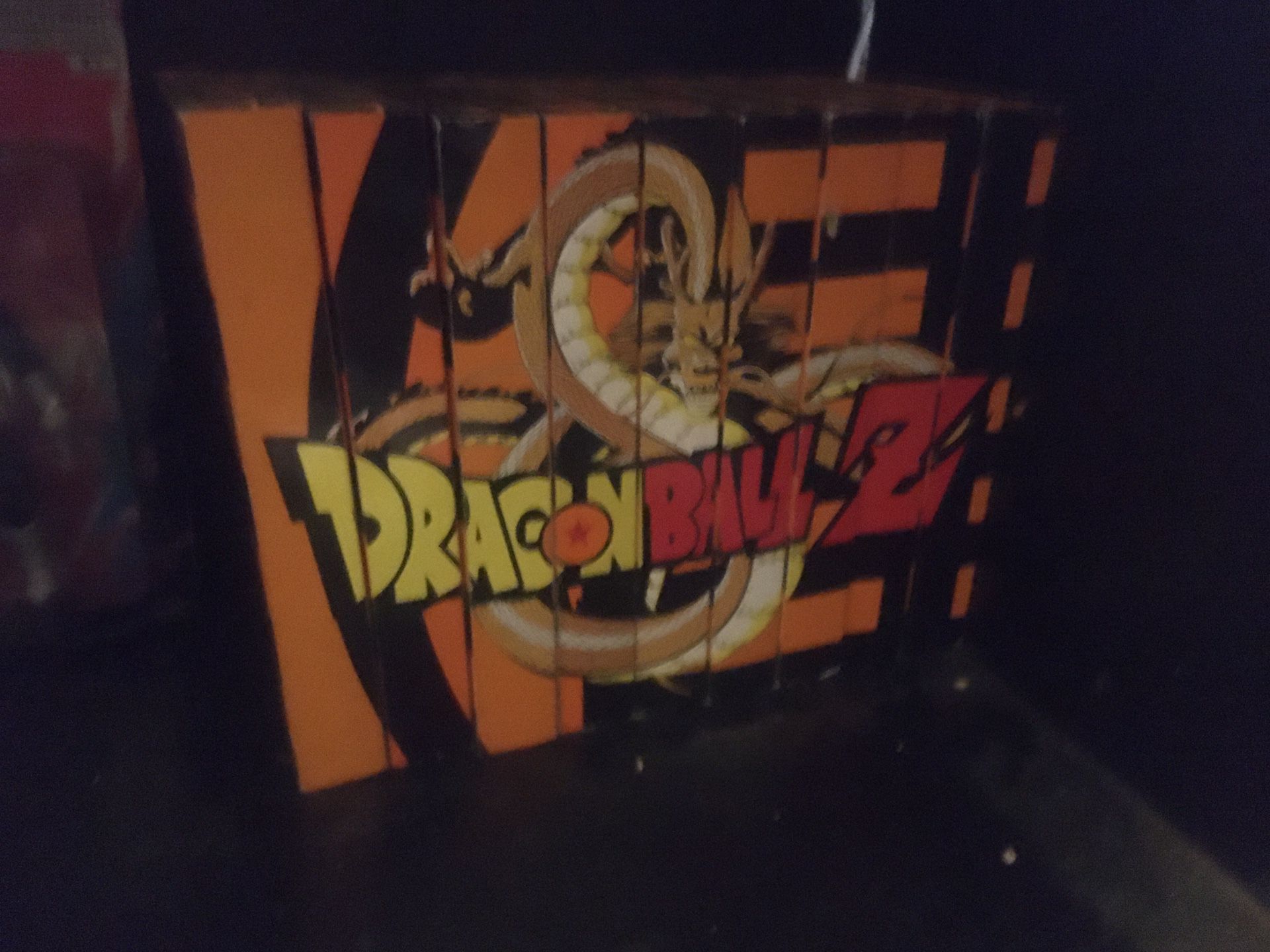 The complete collection of dragon ball Z