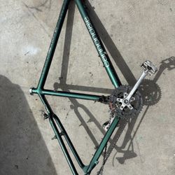 Cannondale frame mtb 26