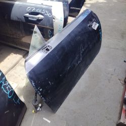 2013 Subaru Frs Left Door