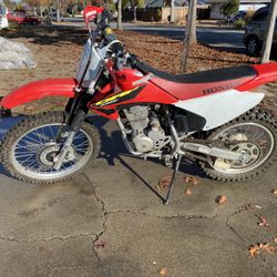 2003 Honda CFR230F