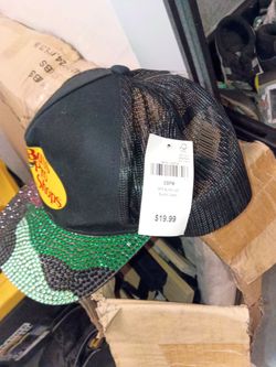 Bass pro hat
