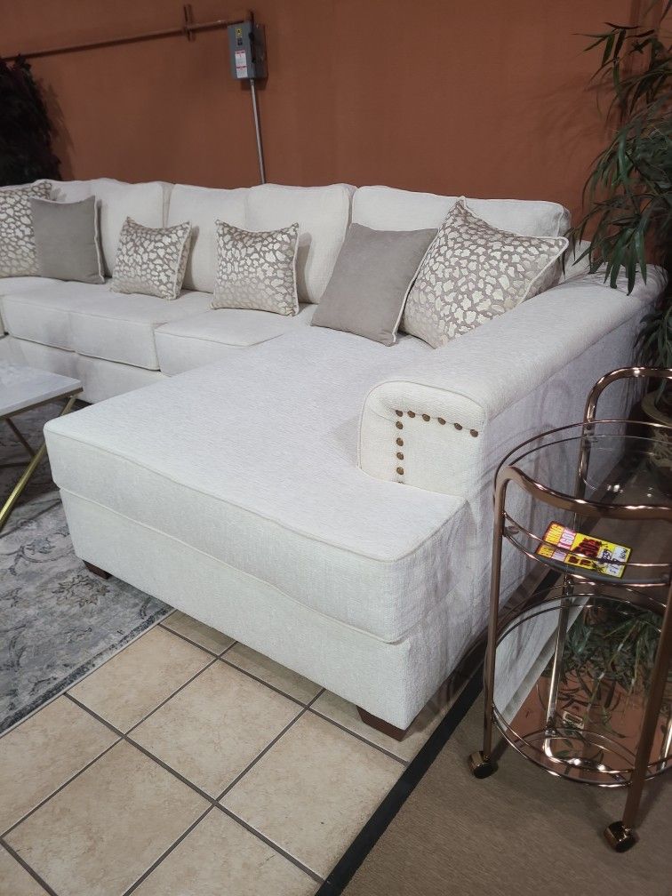 2000 Ford F-1503pcs Sectional.. MADE IN THE USA ??  .. CUSTOM  .. SE HABLA ESPAÑOL 