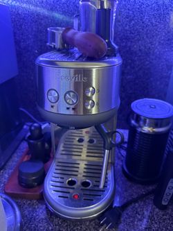 Breville bambino