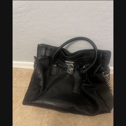 Michael Kors Leather Handbag