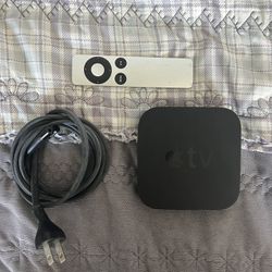 Apple Tv 3rd gen
