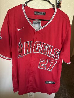 Angels Jersey Baseball New