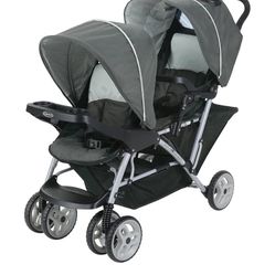 Double Stroller